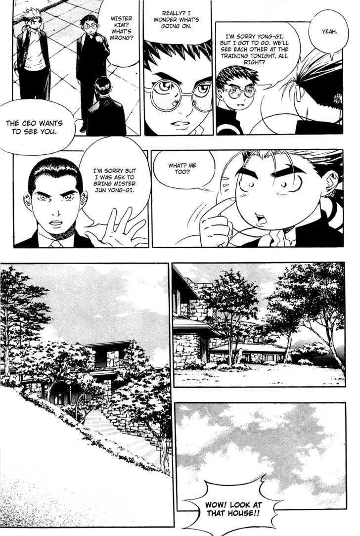 Read Player Kill Manga Online