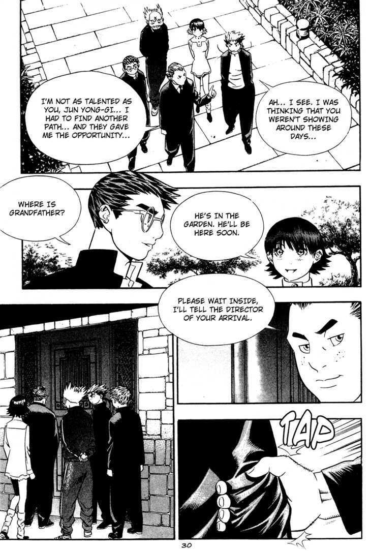 Read Player Kill Manga Online