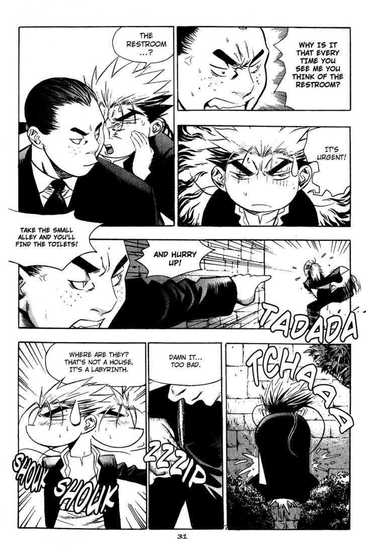 Read Player Kill Manga Online