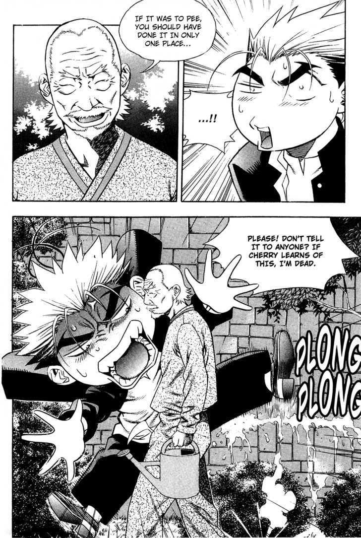 Read Player Kill Manga Online