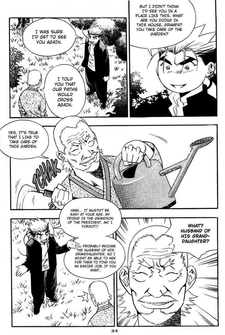 Read Player Kill Manga Online
