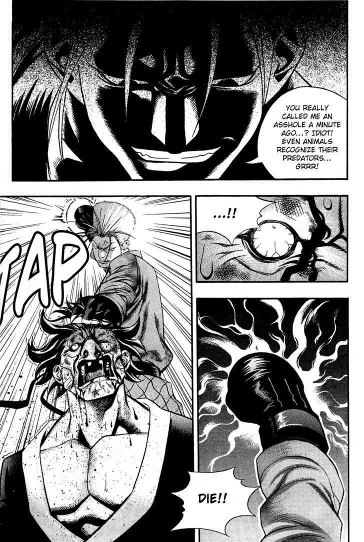 Read Player Kill Manga Online