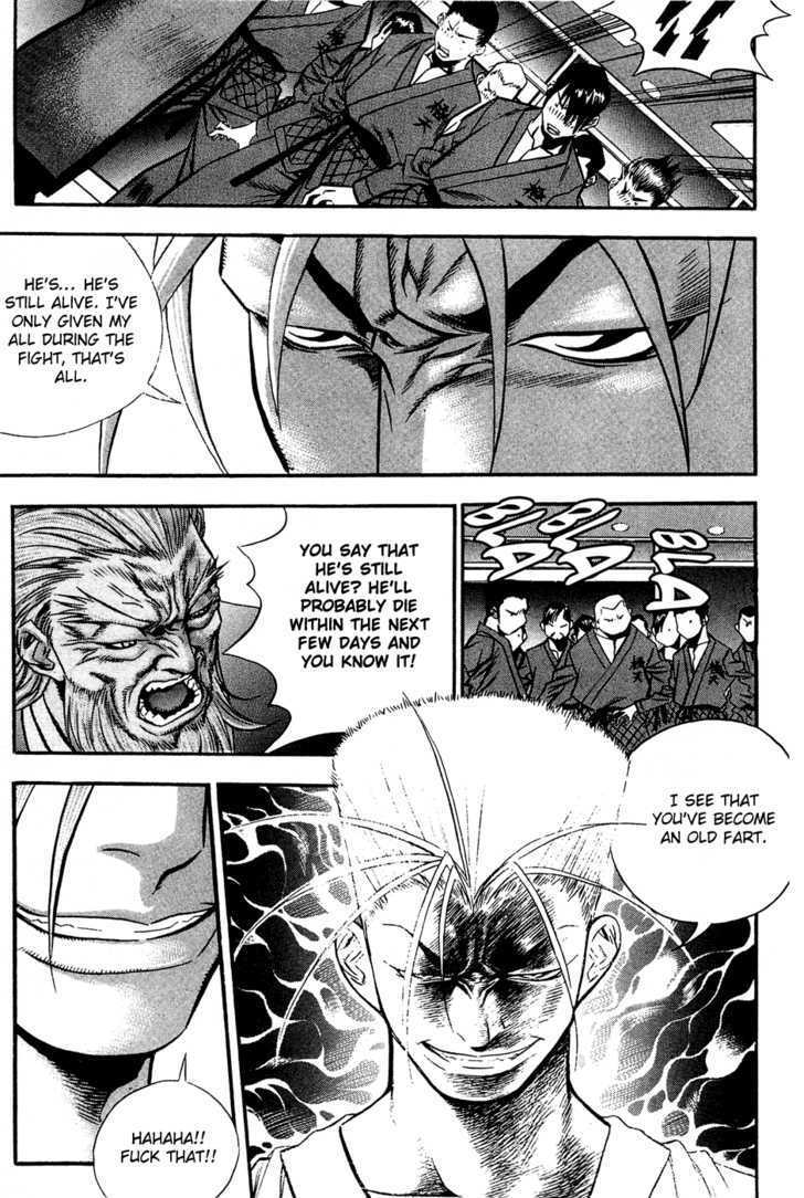 Read Player Kill Manga Online