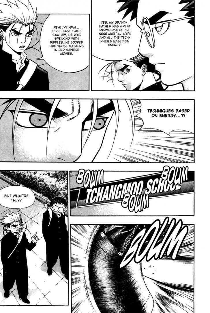 Read Player Kill Manga Online