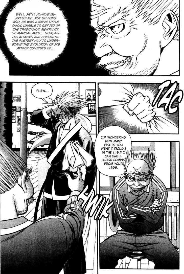 Read Player Kill Manga Online