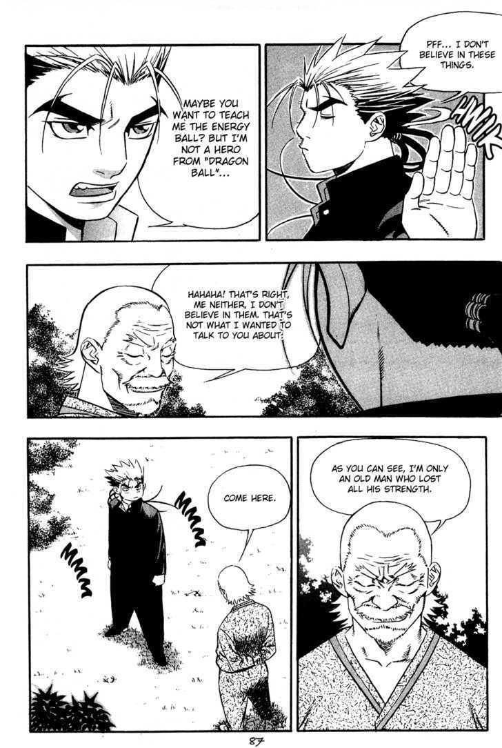 Read Player Kill Manga Online