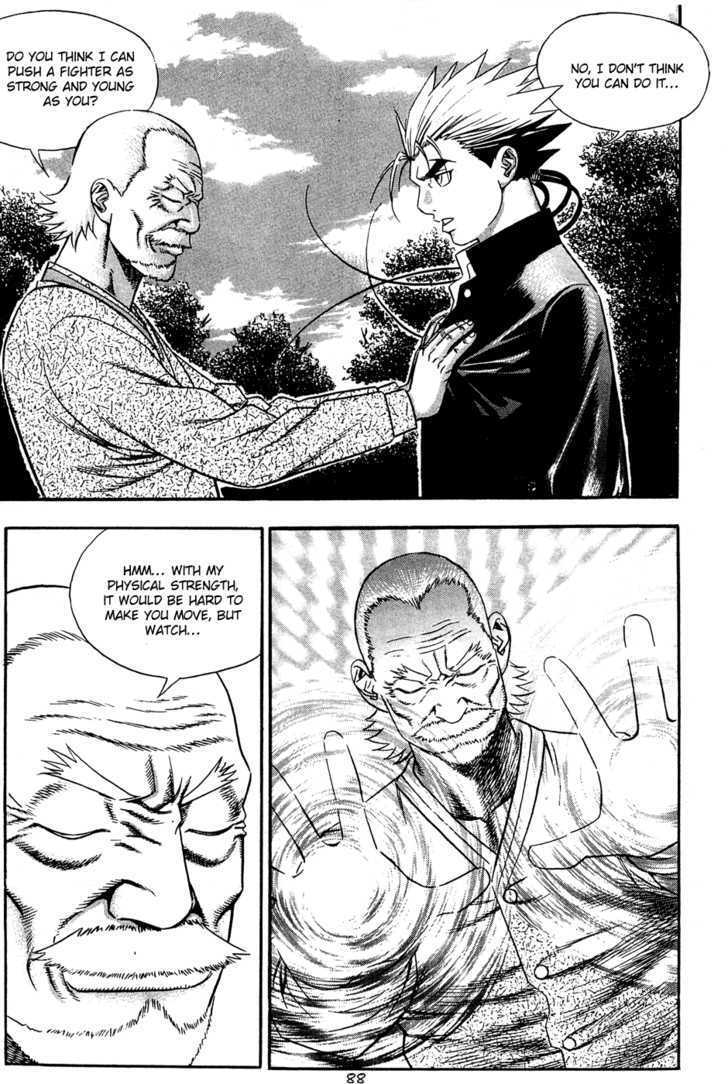 Read Player Kill Manga Online