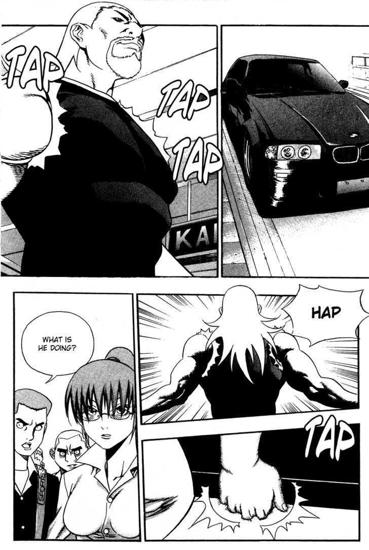 Read Player Kill Manga Online