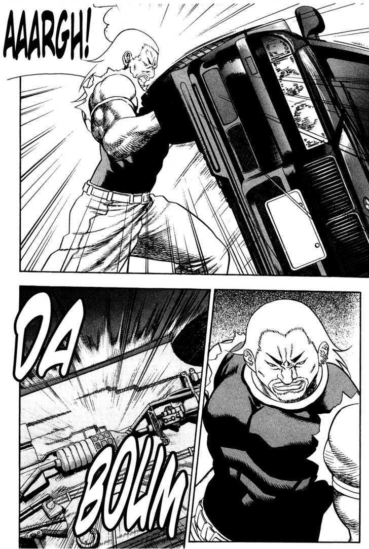 Read Player Kill Manga Online
