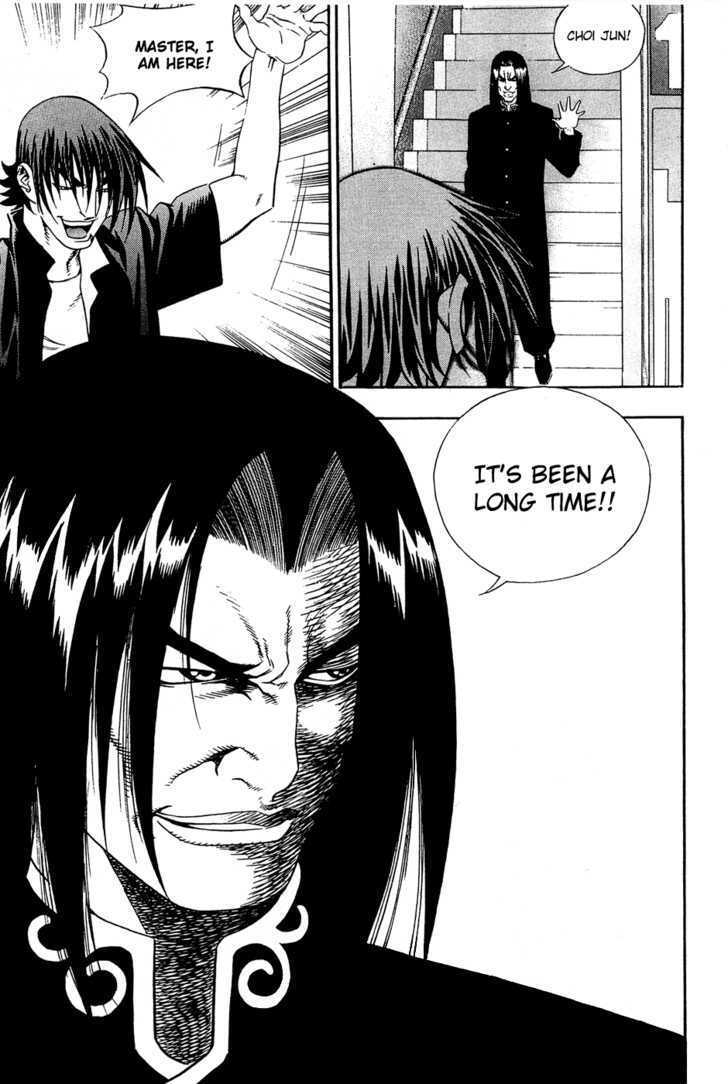 Read Player Kill Manga Online