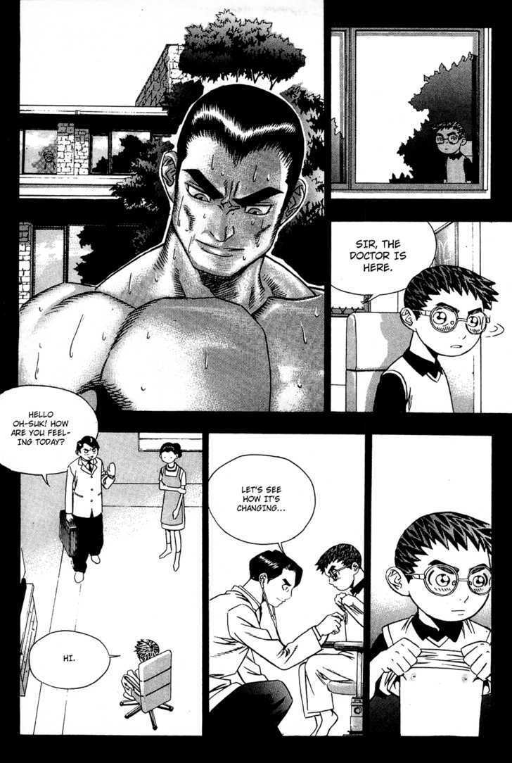 Read Player Kill Manga Online