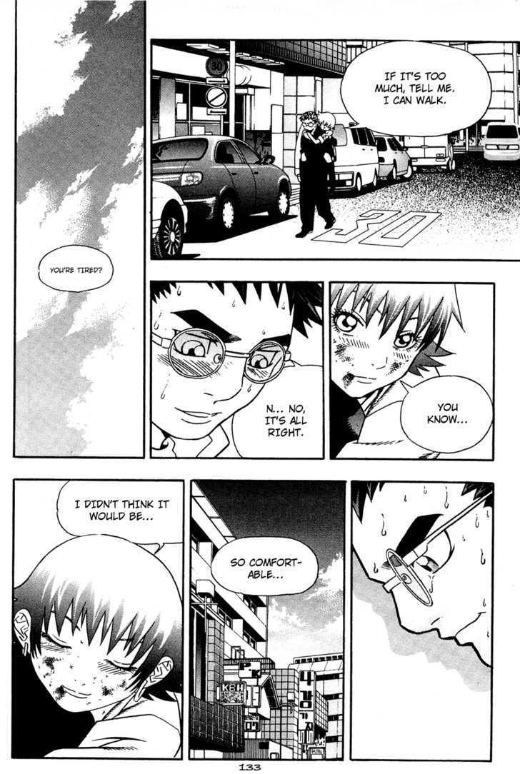 Read Player Kill Manga Online