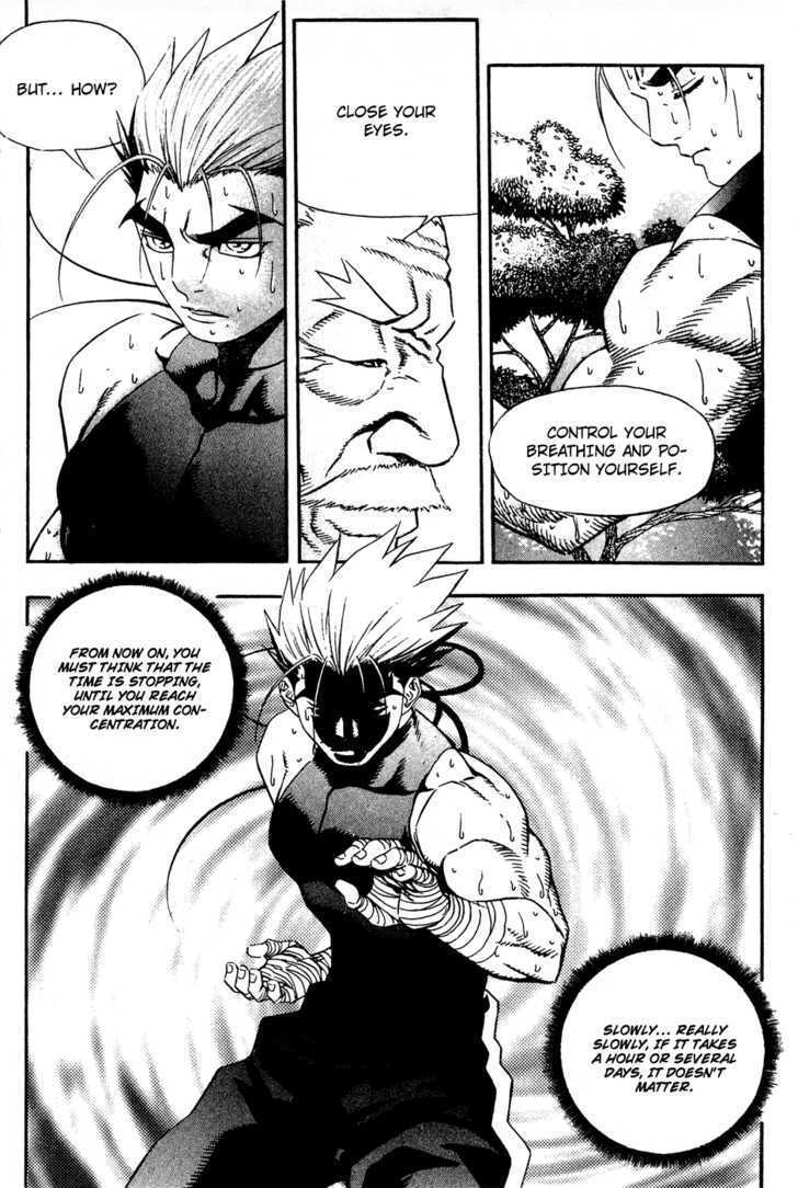 Read Player Kill Manga Online