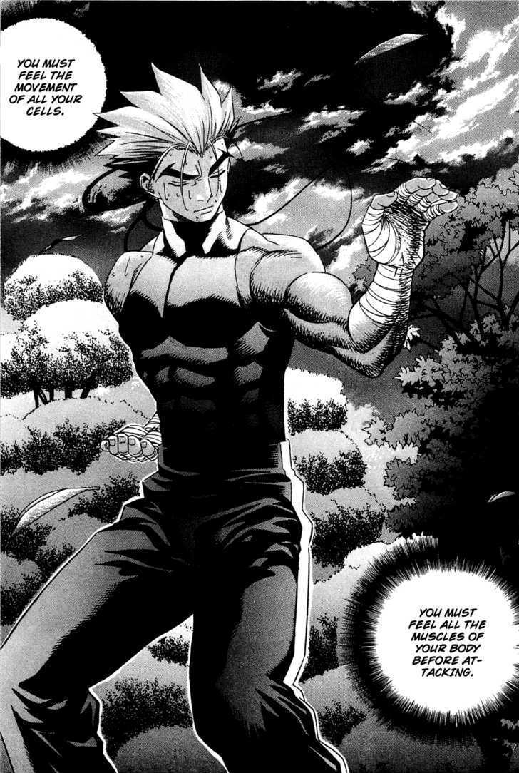 Read Player Kill Manga Online