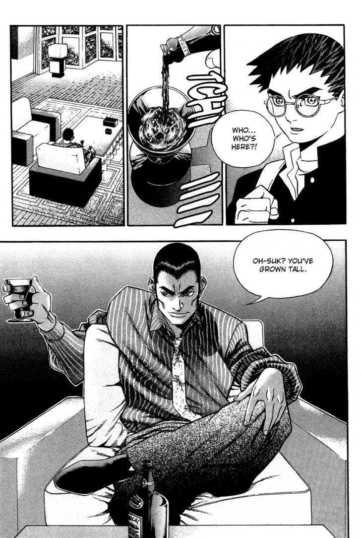 Read Player Kill Manga Online