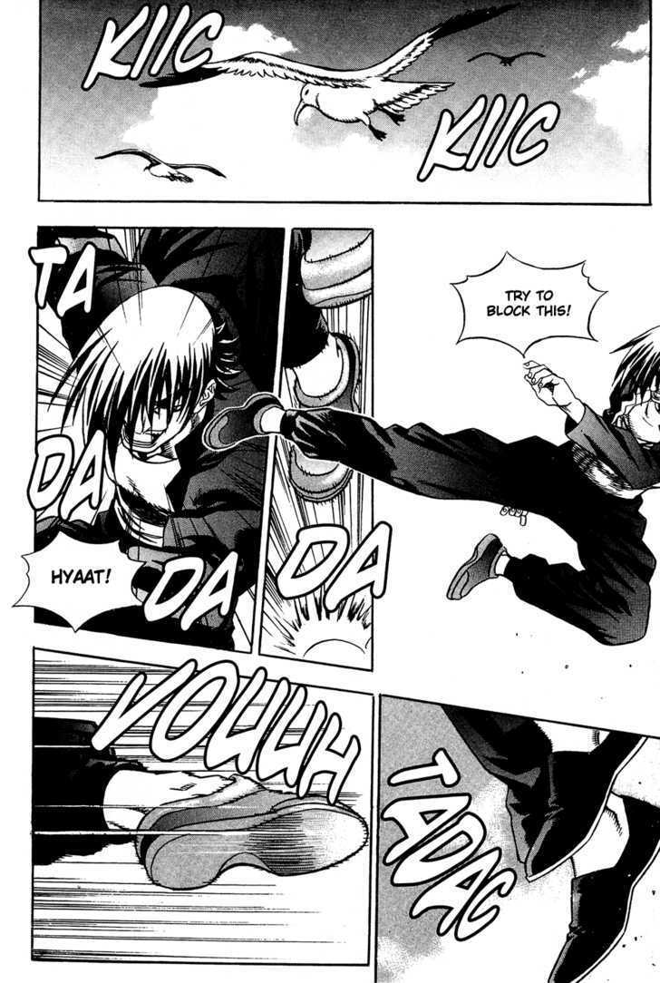 Read Player Kill Manga Online
