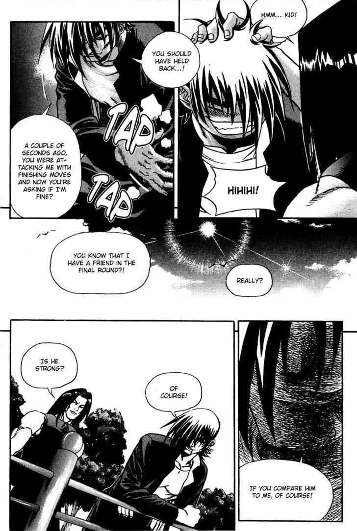 Read Player Kill Manga Online