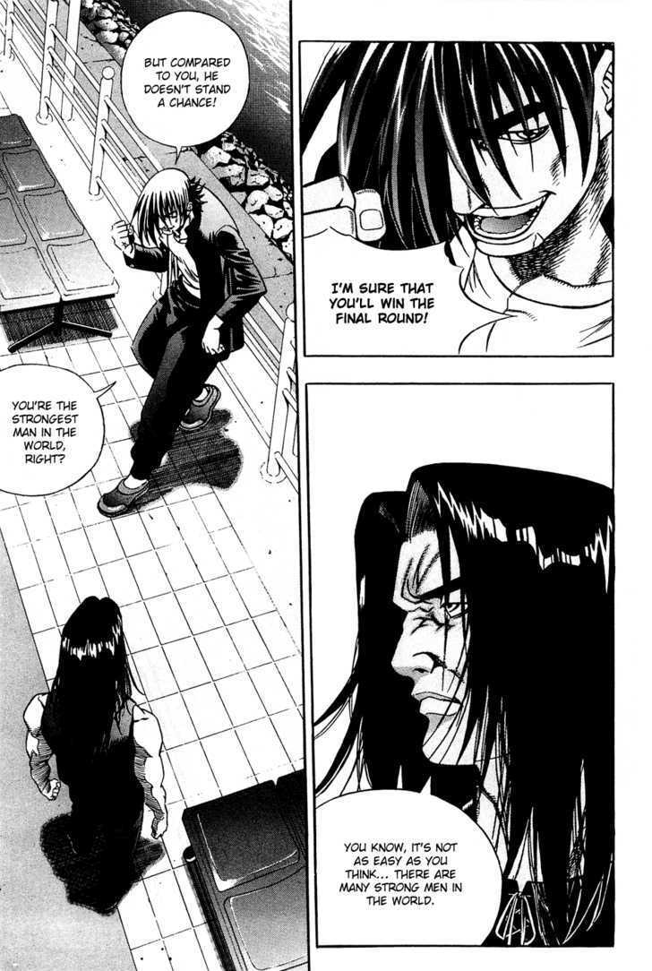 Read Player Kill Manga Online