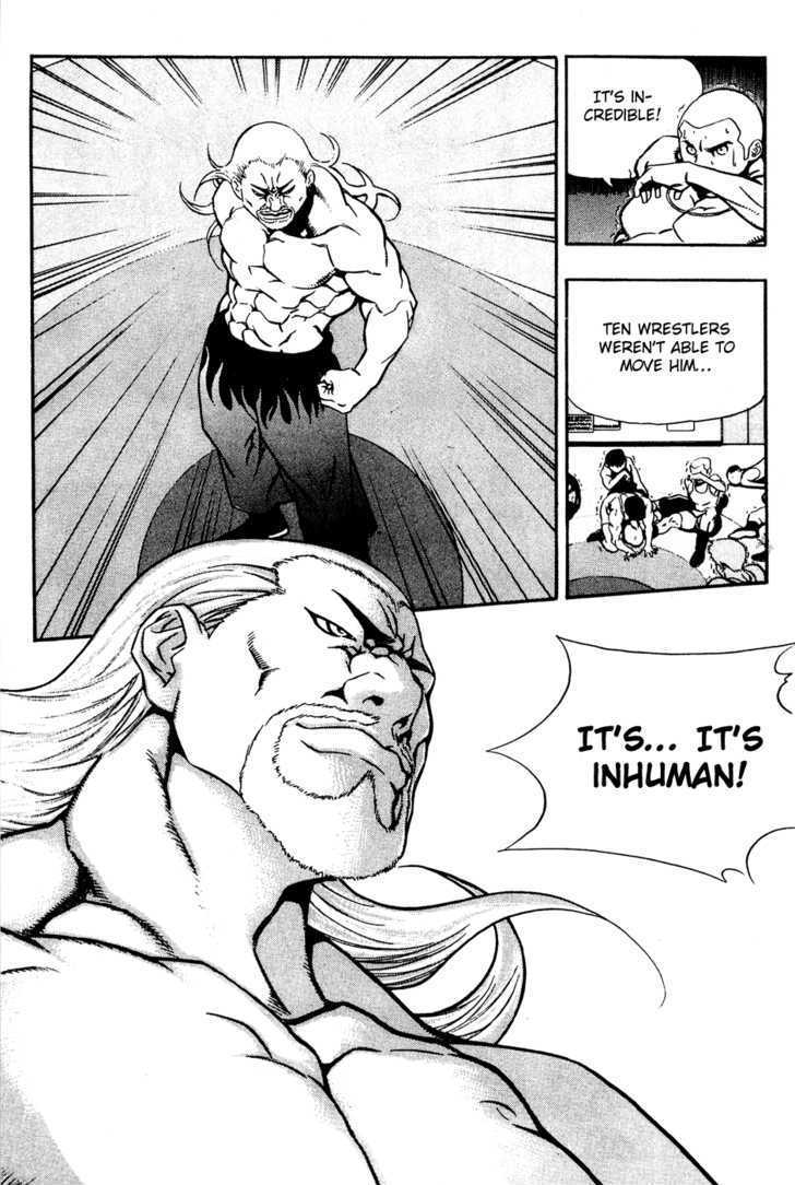 Read Player Kill Manga Online