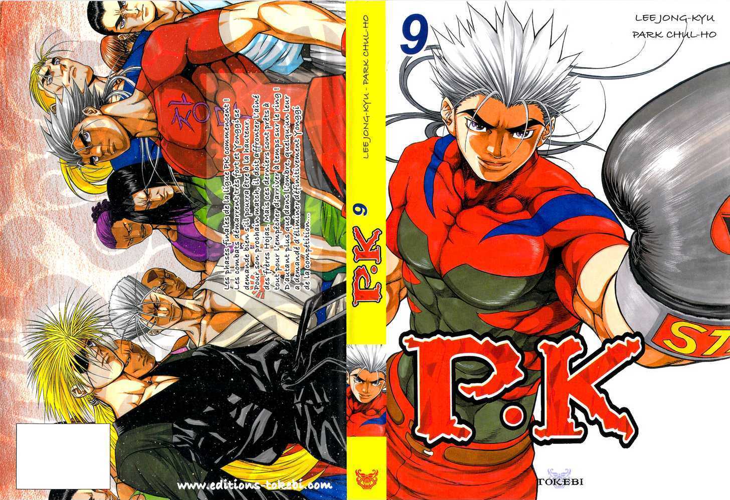 Read Player Kill Manga Online