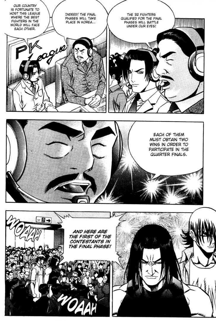 Read Player Kill Manga Online