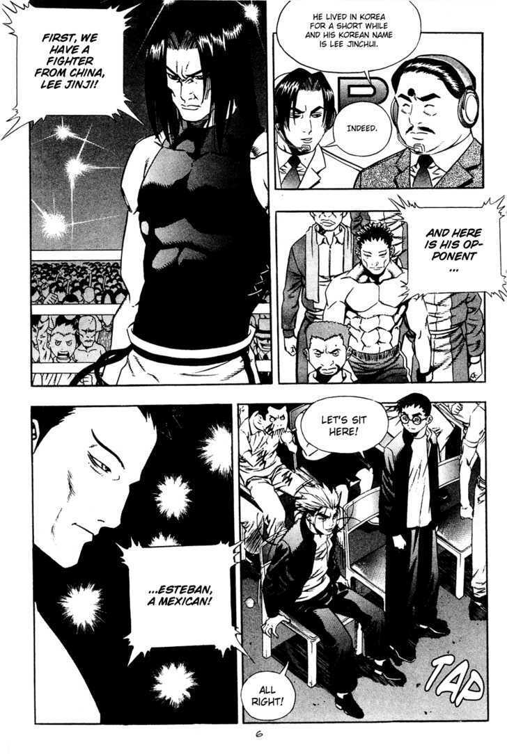 Read Player Kill Manga Online