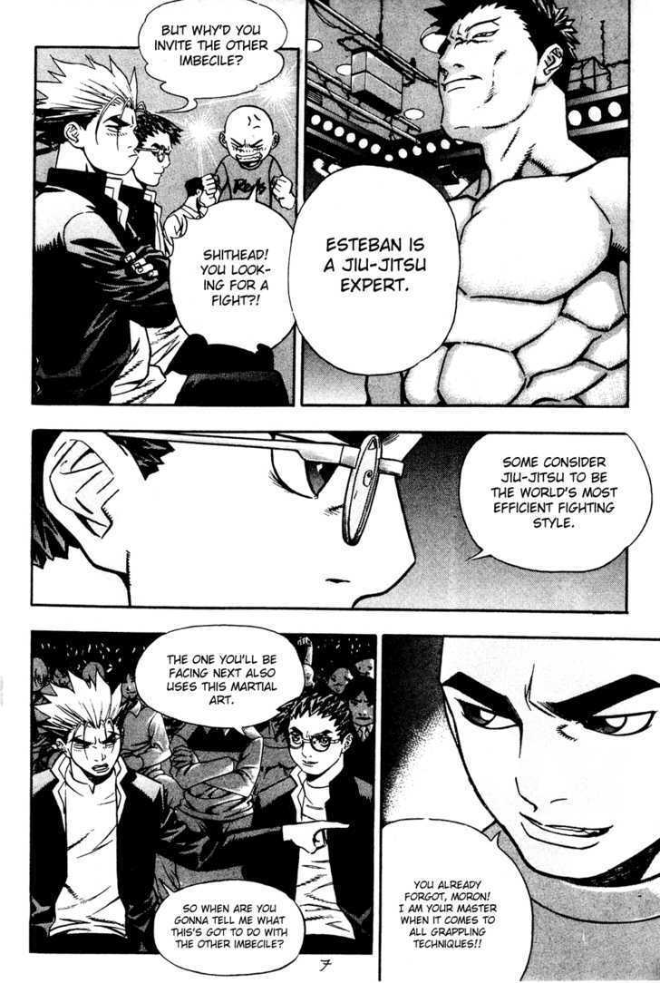 Read Player Kill Manga Online
