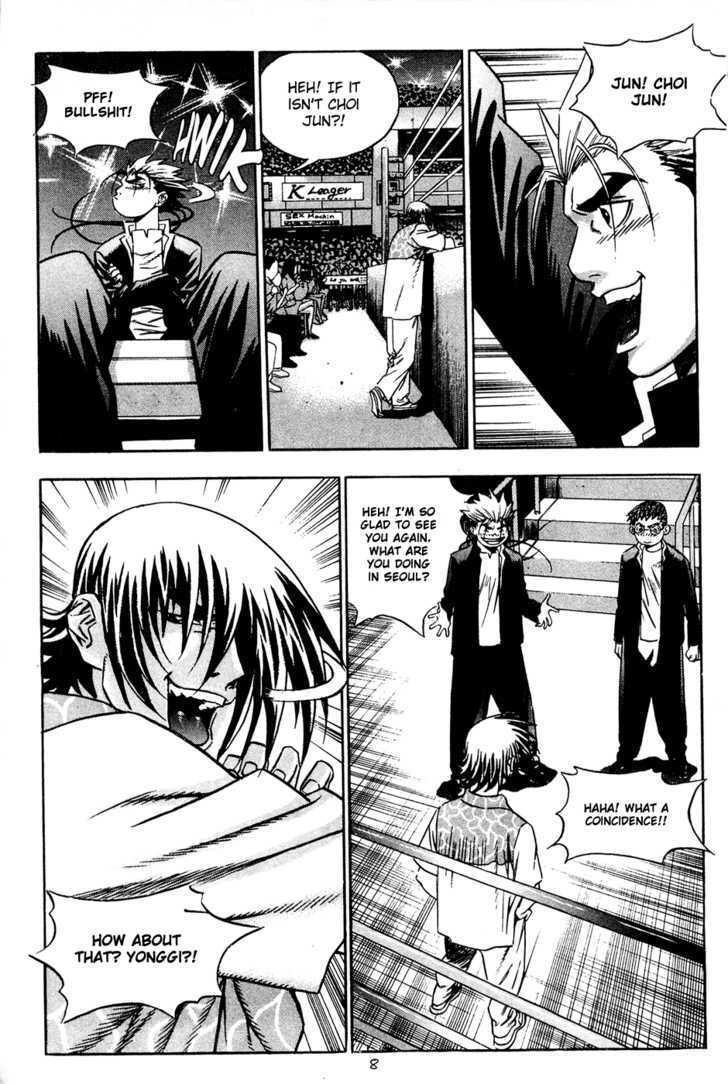 Read Player Kill Manga Online