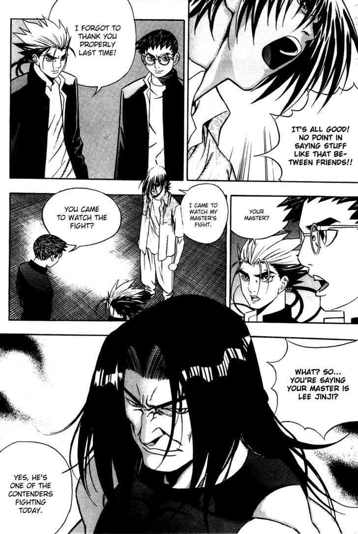 Read Player Kill Manga Online