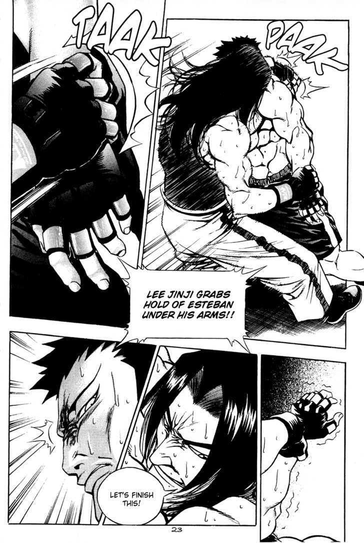 Read Player Kill Manga Online