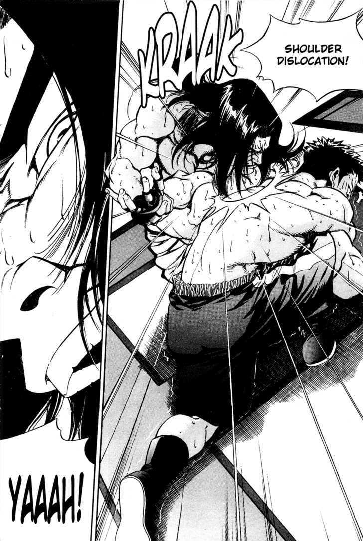 Read Player Kill Manga Online