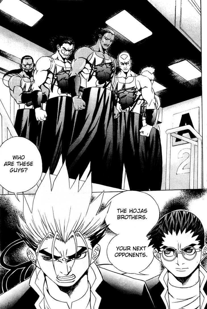 Read Player Kill Manga Online