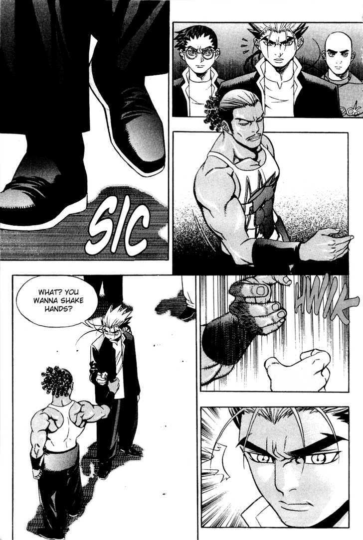 Read Player Kill Manga Online