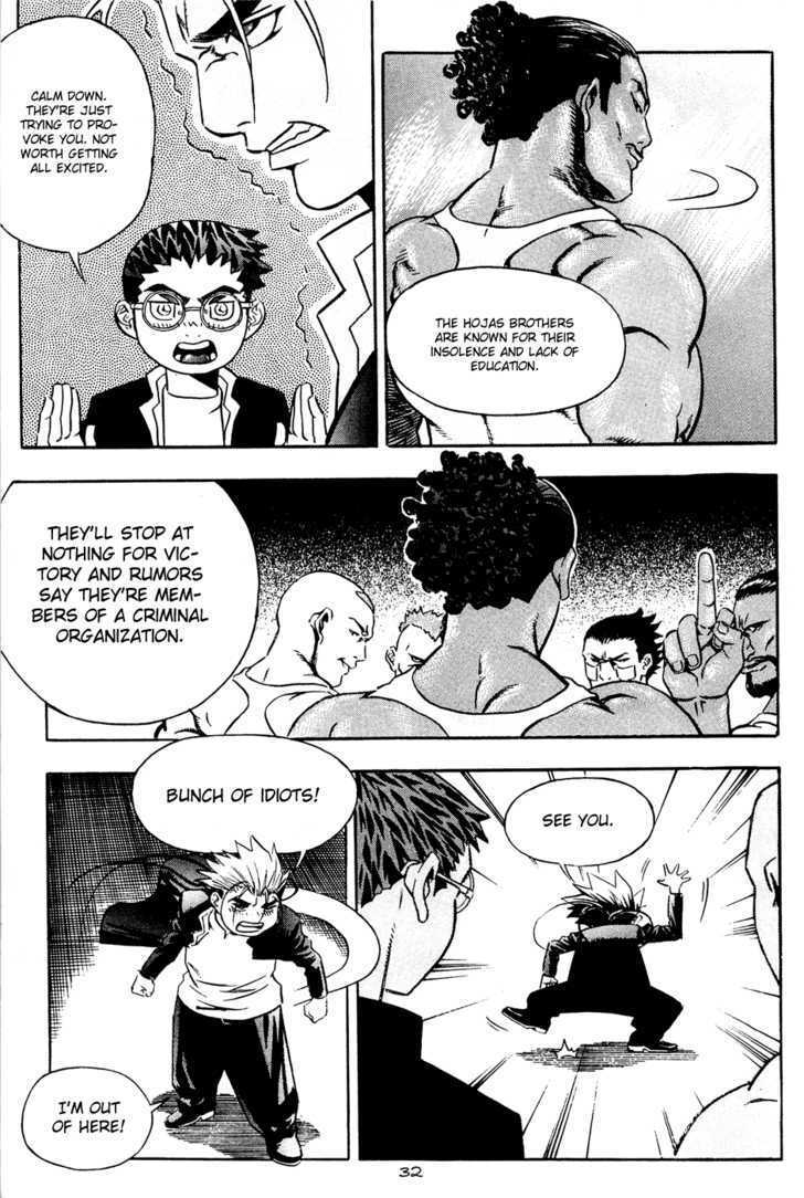 Read Player Kill Manga Online