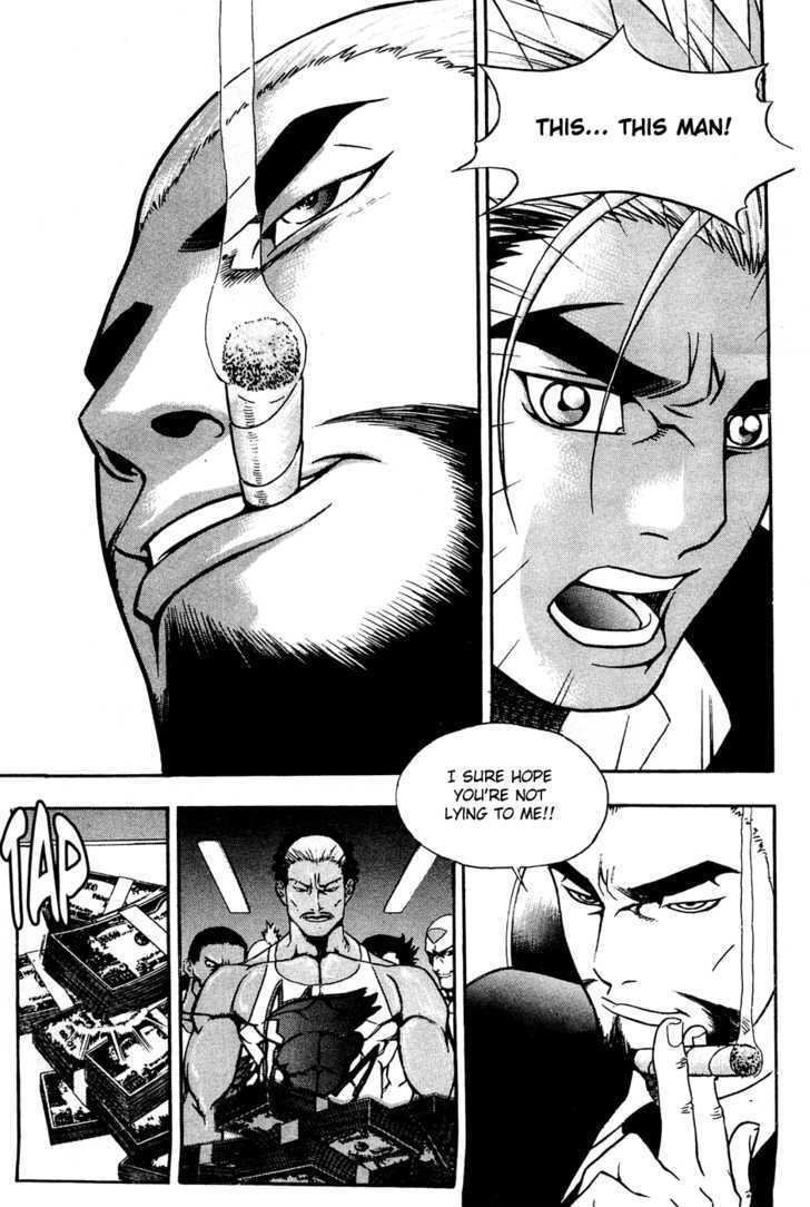 Read Player Kill Manga Online