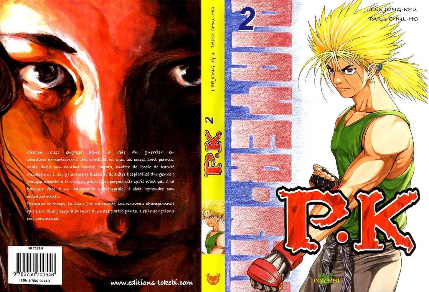 Read Player Kill Manga Online