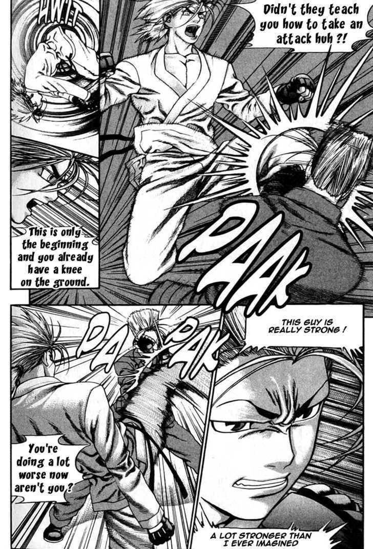 Read Player Kill Manga Online