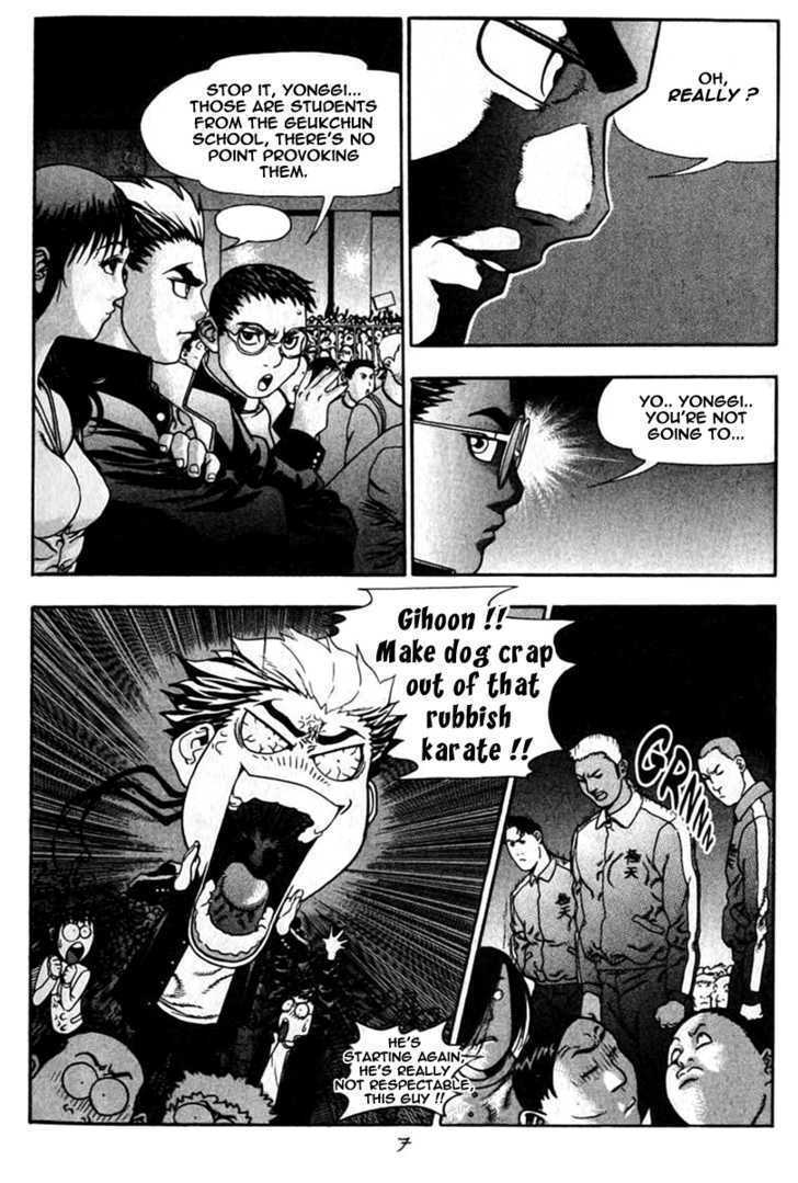 Read Player Kill Manga Online