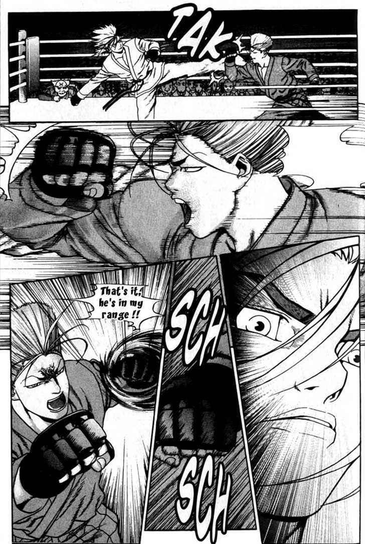 Read Player Kill Manga Online