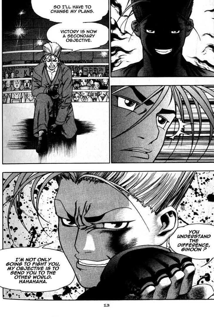 Read Player Kill Manga Online