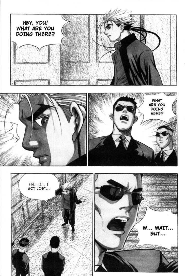 Read Player Kill Manga Online