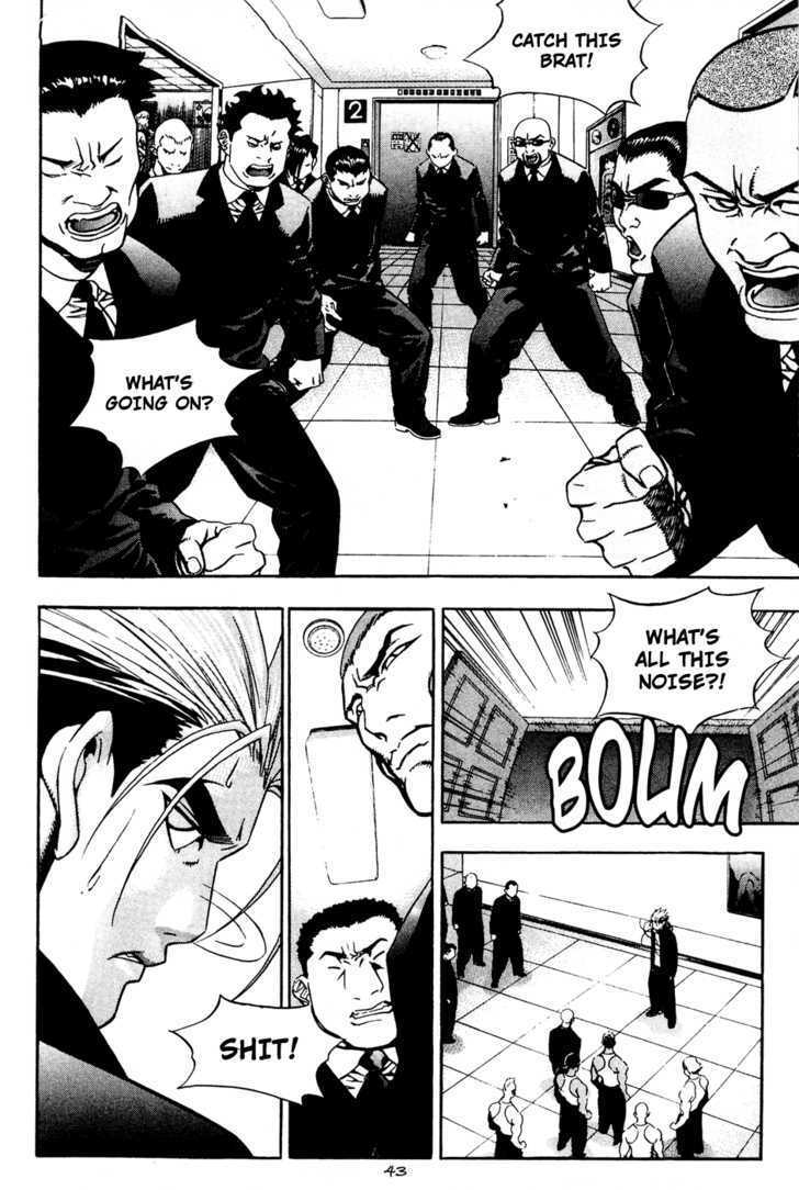 Read Player Kill Manga Online