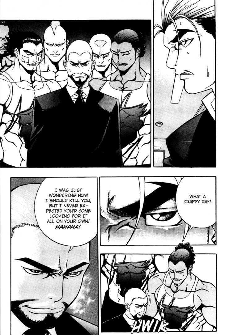 Read Player Kill Manga Online