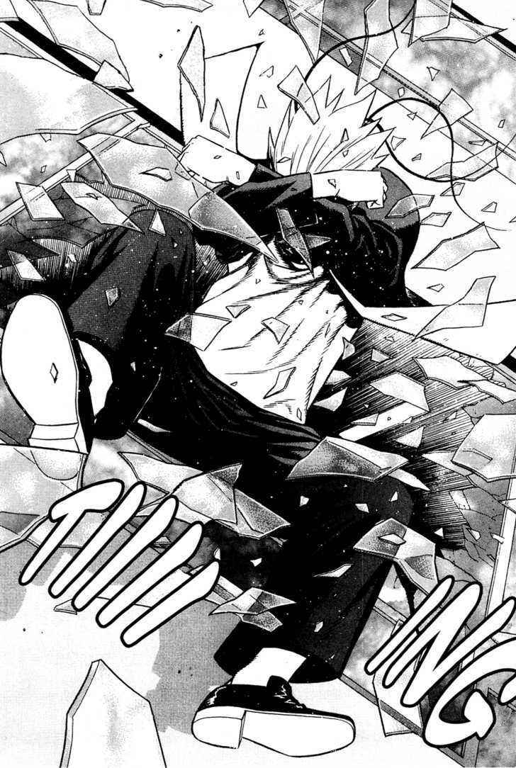 Read Player Kill Manga Online