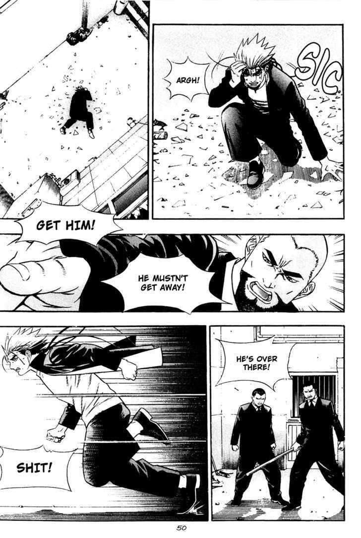 Read Player Kill Manga Online