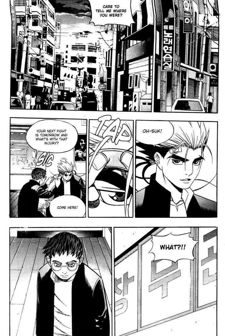 Read Player Kill Manga Online