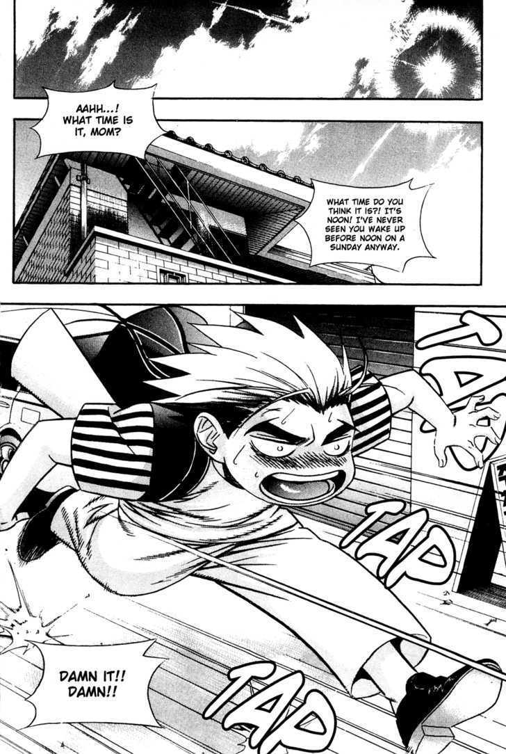 Read Player Kill Manga Online