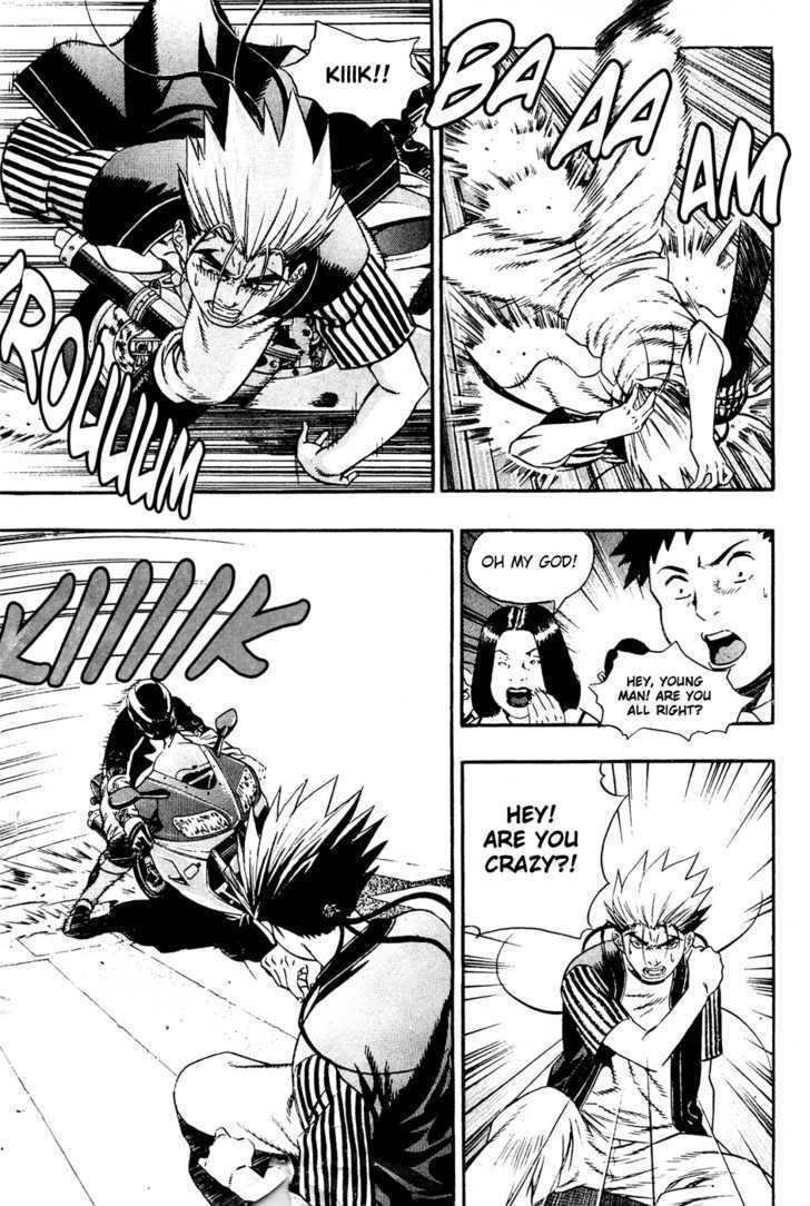 Read Player Kill Manga Online
