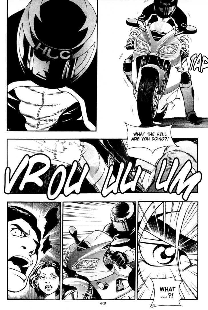 Read Player Kill Manga Online