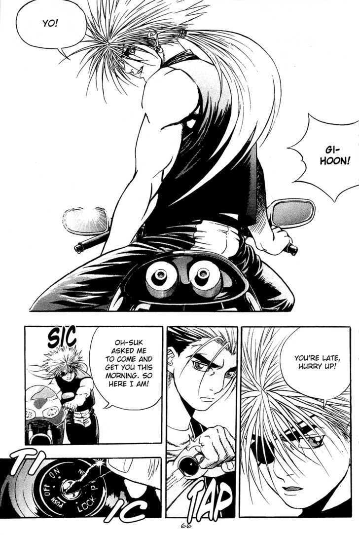 Read Player Kill Manga Online